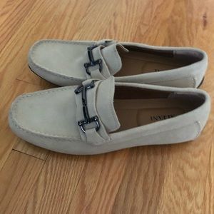Alfani Sand Slip on Loafers (Never Worn) Size 10